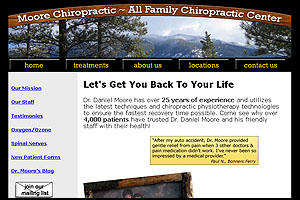 Moore Chiropractic