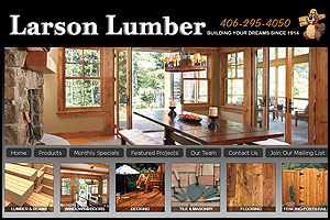 Larson Lumber