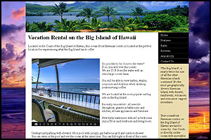 Rental Condo in Hawaii