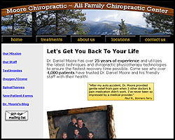 Moore Chiroproactic