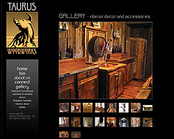 Taurus Woodworks