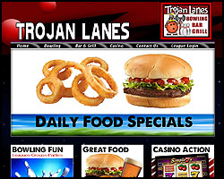 Trojan Lanes